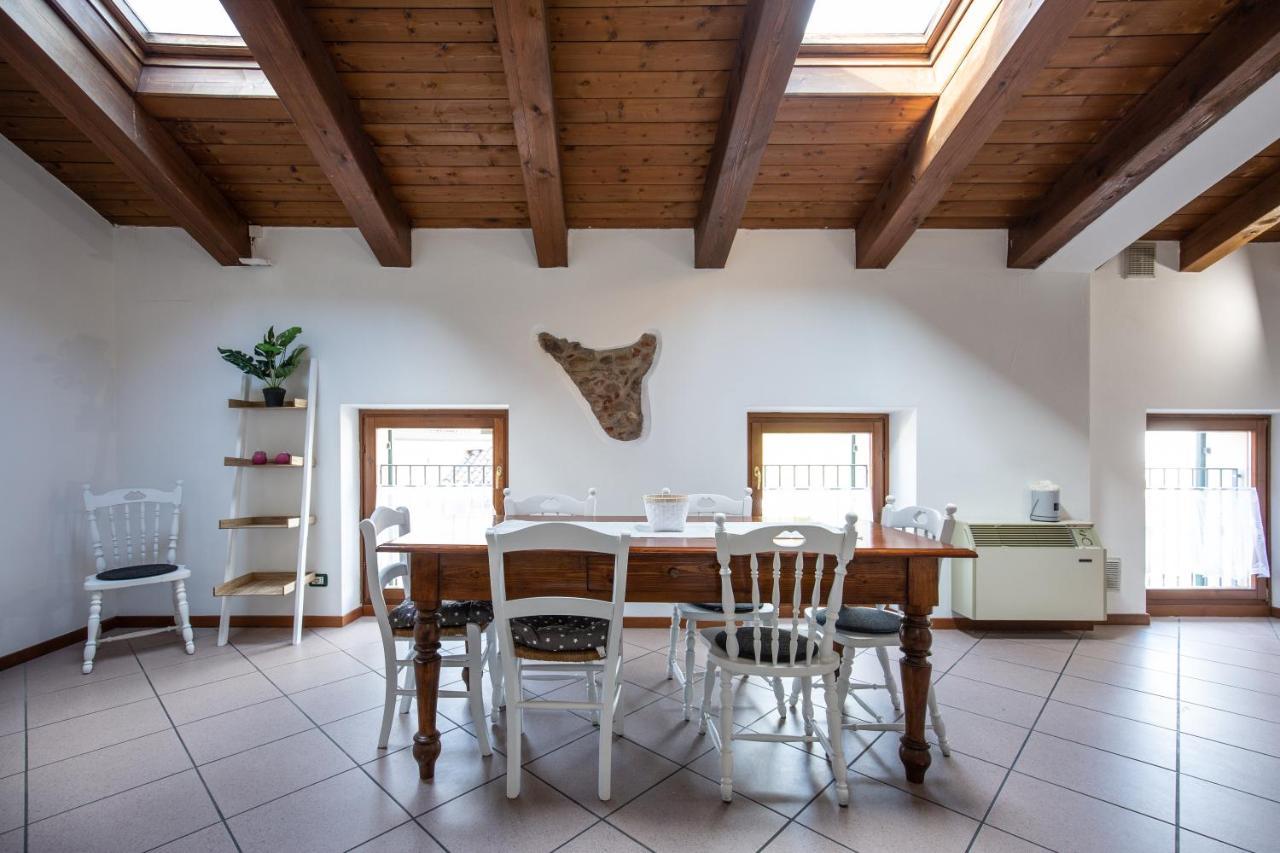 Blu Bed Appartement Castelnuovo del Garda Buitenkant foto