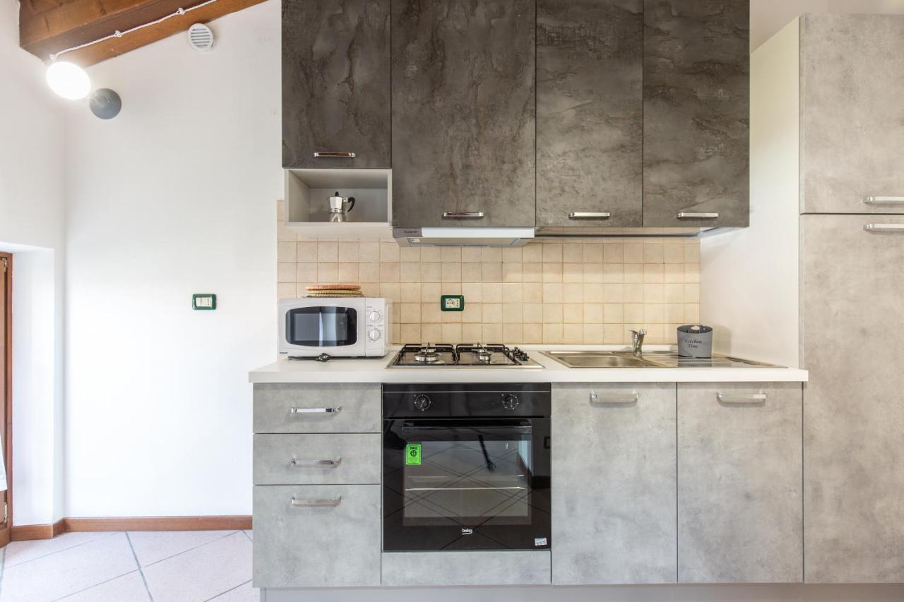Blu Bed Appartement Castelnuovo del Garda Buitenkant foto