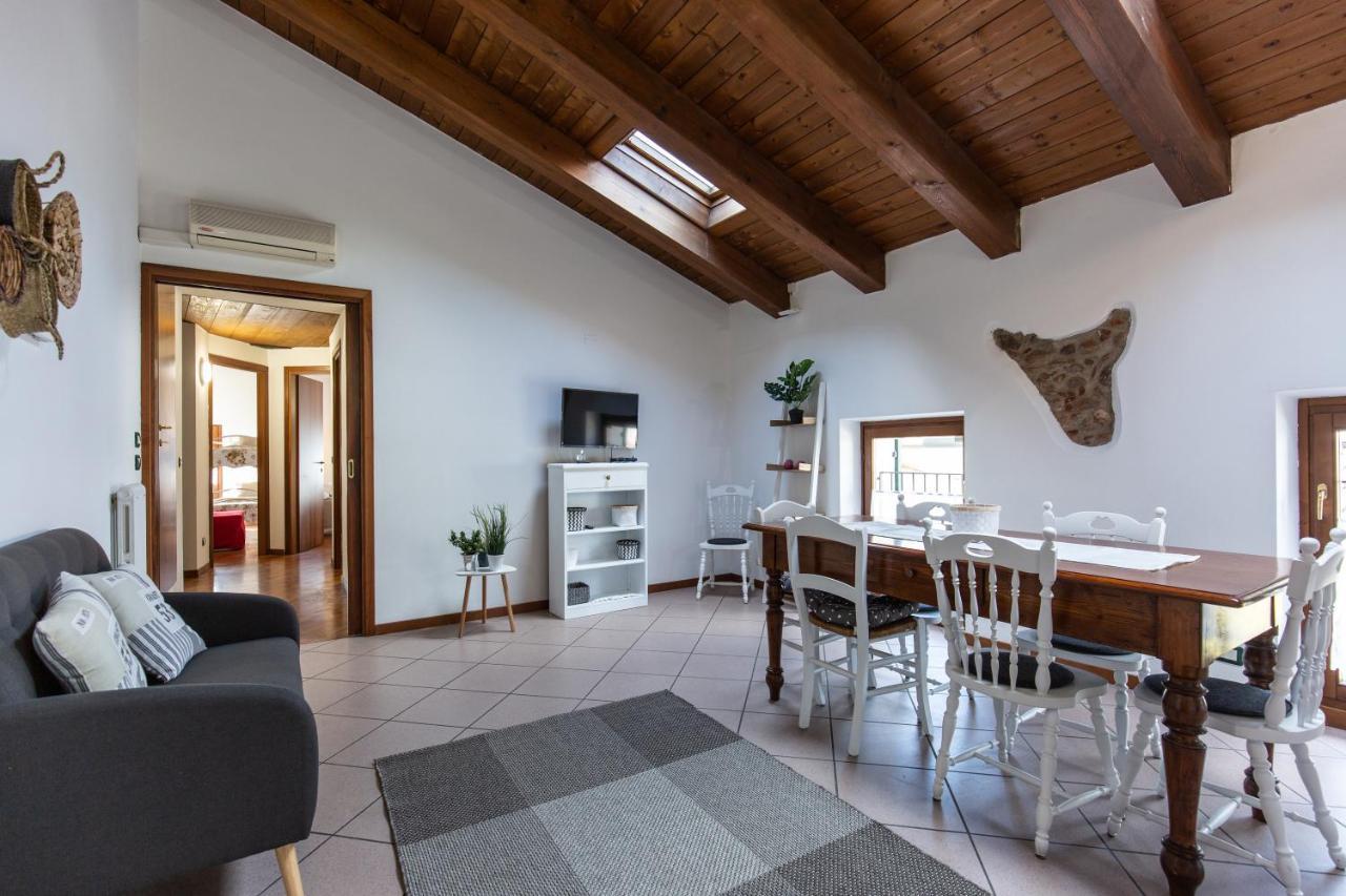 Blu Bed Appartement Castelnuovo del Garda Buitenkant foto