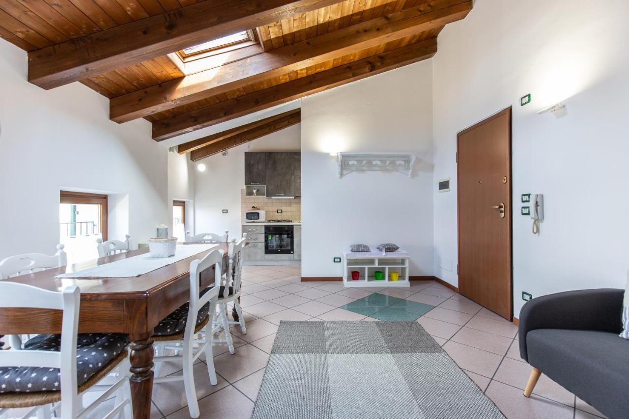 Blu Bed Appartement Castelnuovo del Garda Buitenkant foto