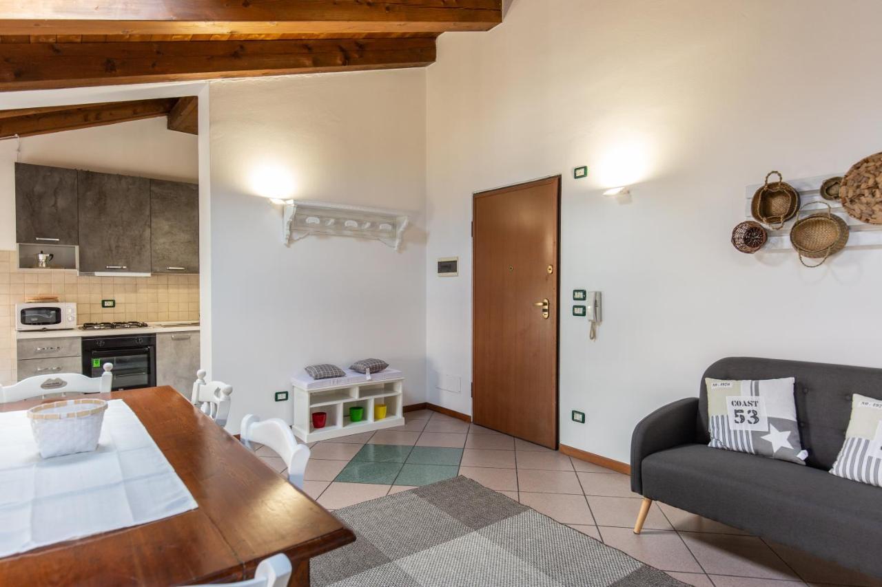 Blu Bed Appartement Castelnuovo del Garda Buitenkant foto