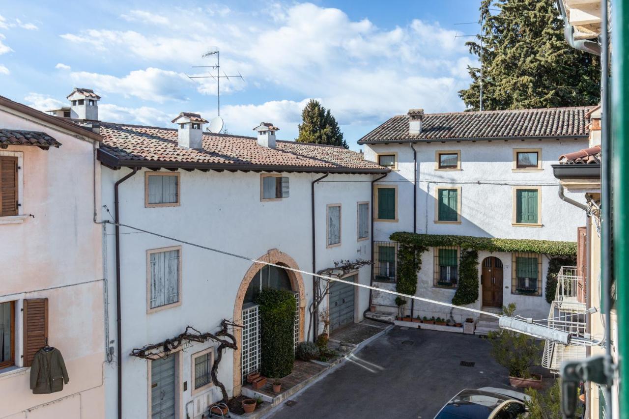 Blu Bed Appartement Castelnuovo del Garda Buitenkant foto